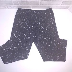 Reebok Capri girls 10-12